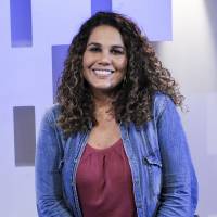 Programa Cantarolando Eliana Ribeiro canta a música Livre Acesso