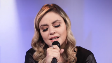 Cantarolando: Ana Gabriela canta Bem Mais que a Mim