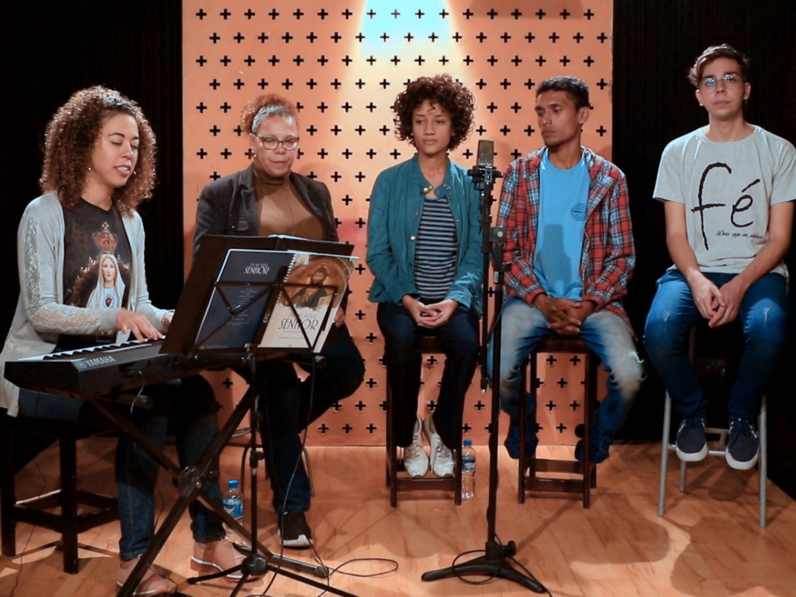 Uma Breve Pausa Ladainha de Todos os Santos Música Católica