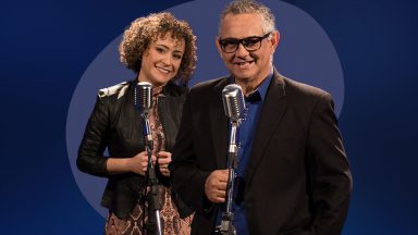 Ana Lúcia lança o single Coração de Pai, com a participação do diácono Nelsinho