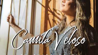 Camila Veloso lança EP com músicas inéditas pela Gravadora CN