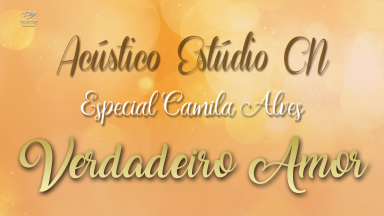Cantora Camila Alves faz pré-lançamento do EP 