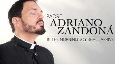 Padre Adriano Zandoná Lança EP em inglês