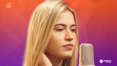 Camila Holanda lança a versão acústica da canção 'Na Varanda'
