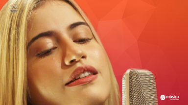 Gravadora Canção Nova produz Voz e Violão do single 