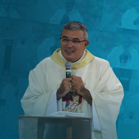 Pregação Padre Roger Luis - Dar Testemunho da Fé