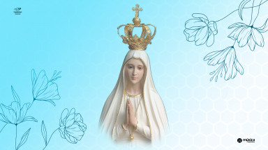 “O que Nossa Senhora representa na sua vida?”