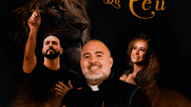 Padre Bruno Costa lança o single “Minha Força Vem do Céu” com participação de Thiago Tomé e Ana Lúcia