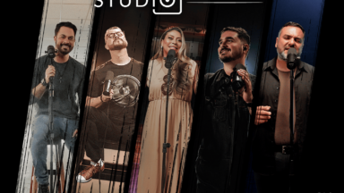 Studio Canção Nova: confira a Playlist com nossos lançamentos!