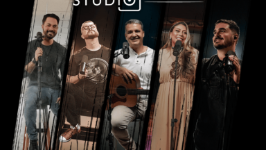 Projeto “Studio Canção Nova” une fé e música em performances exclusivas