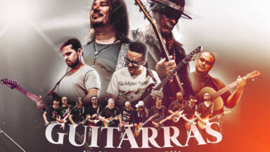 Guitarras em Ordem de Batalha: novo projeto celebra a força da Música Católica