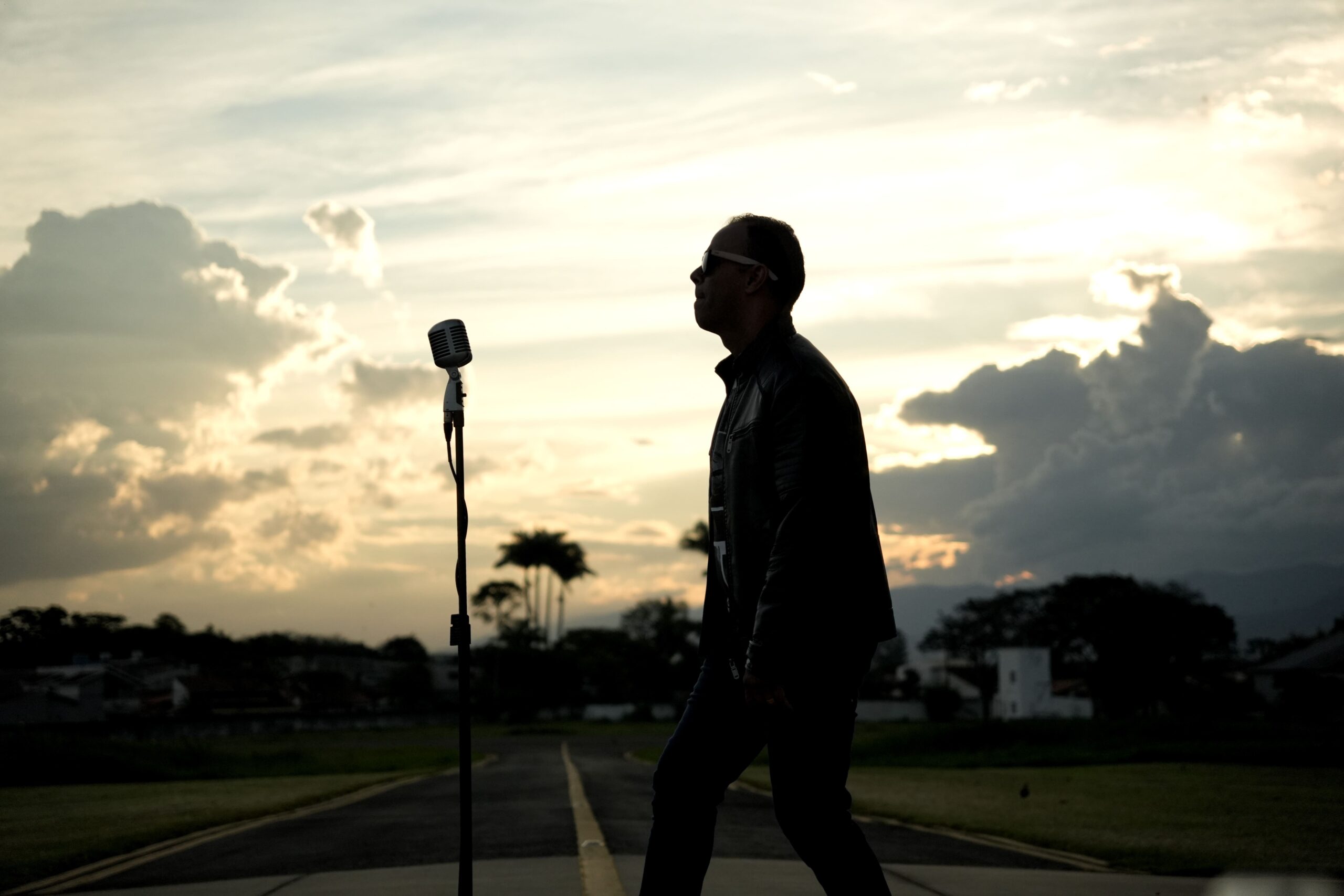 Bastidores do Clipe "Salvação, Esperança e Júbilo" | Foto: Mangata Audiovisual