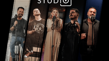 Projeto “Studio Canção Nova” une fé e música em performances exclusivas