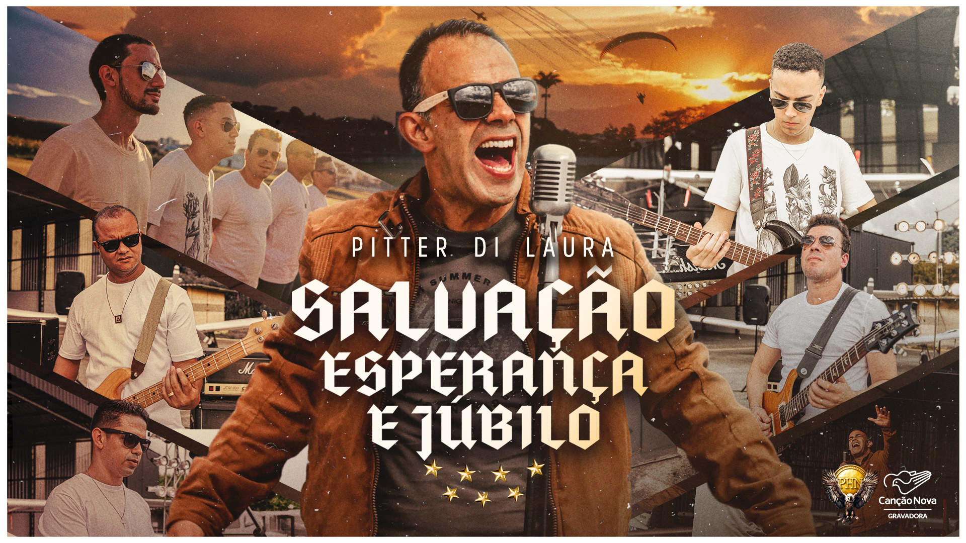 Clique na imagem para assistir a “Salvação, Esperança e Júbilo”