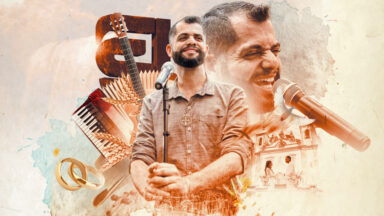 Sertanejo e fé se encontram no novo single de Elias Junior
