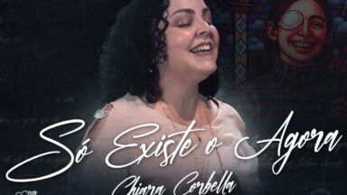 Só Existe o Agora é o mais novo lançamento do Projeto Todos Os Santos