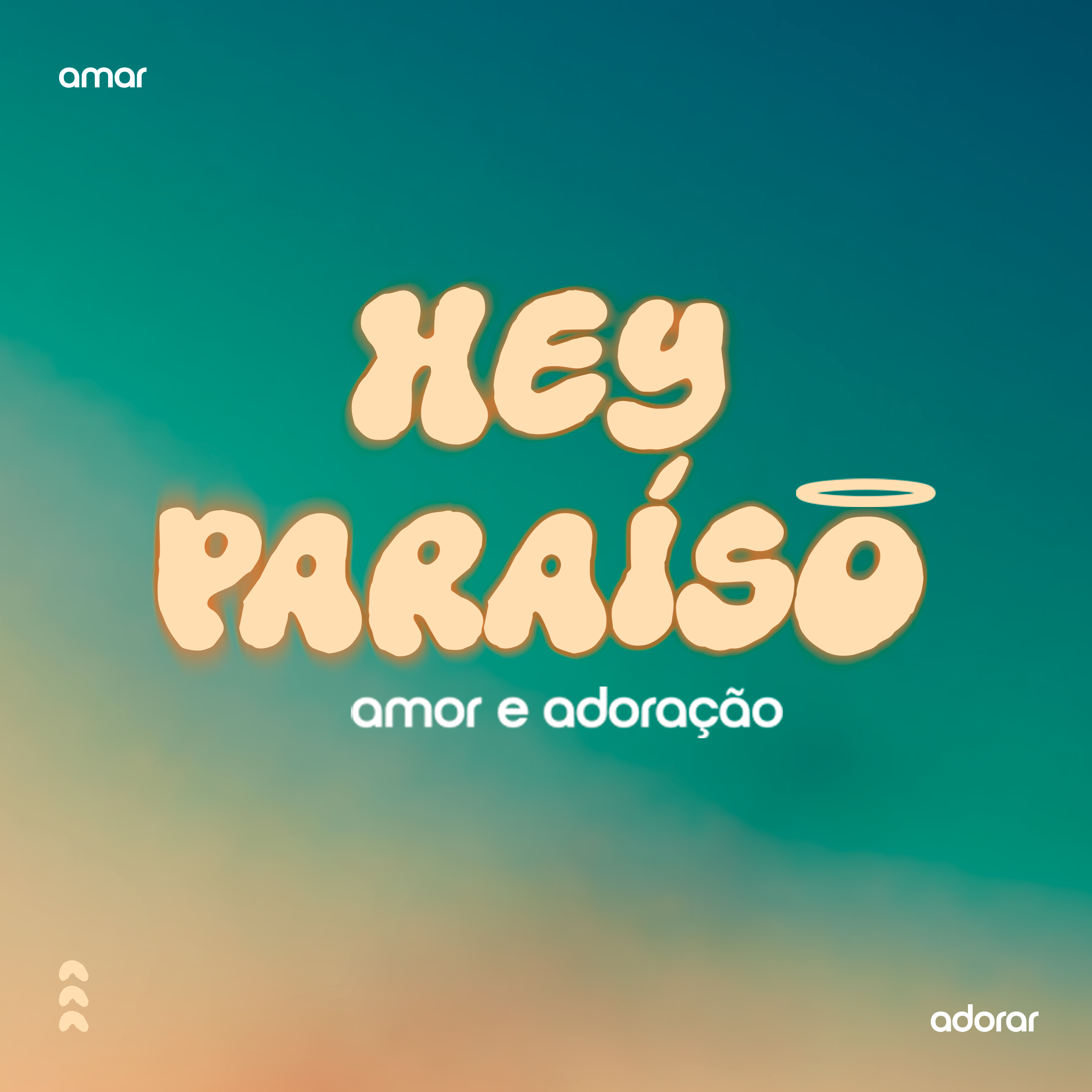 Clique na imagem e assista o clipe de Hey Paraíso