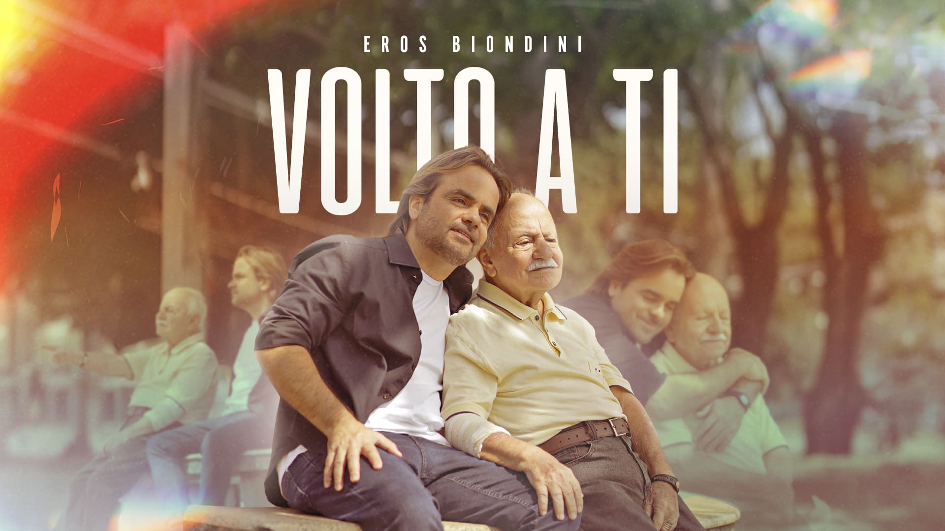 Clique na imagem e confira o single "Volto a Ti"