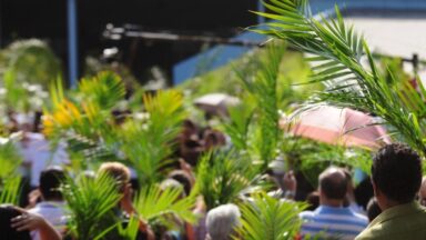 Hosana ao filho de Davi