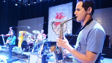 O músico precisa ser humilde