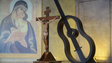 Não podemos ser músicos cegos!