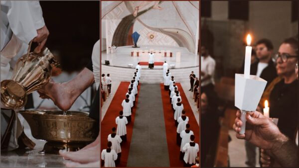 O dom musical à serviço do mistério de Cristo. Reflexões para músicos sobre o Tríduo Pascal e a espiritualidade ministerial.