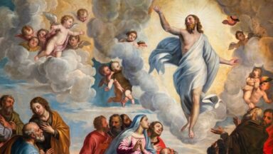 Aprenda a cantar e tocar o Salmo 46 do Domingo de Ascensão do Senhor