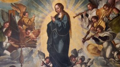 Aprenda a cantar e tocar o Salmo 44 da Assunção de Nossa Senhora