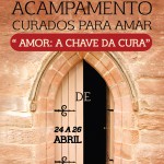 AO VIVO: Acampamento Curados para Amar