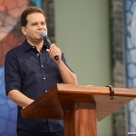 Cura é Deus agindo em minha vida