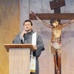 AO VIVO: Frei Josué prega no Acampamento Fé e Milagres