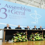 Nova presidência assume mandato na CNBB