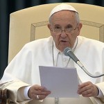 Papa identificou o risco de retroceder na teoria de gênero