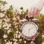 Despertar para a nova vida requer disposição