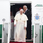 Papa fará uma parada em Cuba antes de chegar aos EUA
