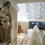 O caminho da Igreja é o da franqueza, diz Papa