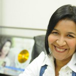Conheça a vida espiritual e profissional de Salette Ferreira