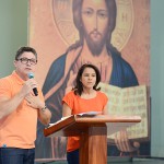AO VIVO: Pregação com Maria Luiza e João Carlos
