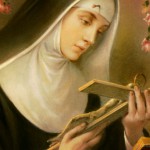Santa Rita de Cássia, advogada das causas impossíveis