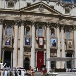 Francisco canoniza quatro novas santas para a Igreja