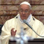 Papa: raiz da Caritas está na acolhida a Deus e ao próximo