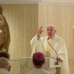 Papa lembra que diálogo e unidade são obras do Espírito Santo