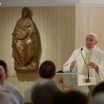 Papa reflete sobre o significado, para o cristão, do “adeus”