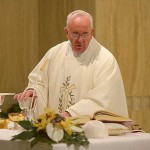 Papa exorta cristãos a perseverar diante das adversidades