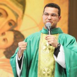 Lançar-se no coração de Jesus é lançar-se no Pai