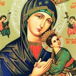Oração à Nossa Senhora do Perpétuo Socorro