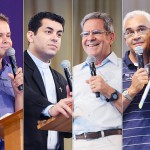 Encontro para casais na Canção Nova