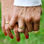 O noivado é uma escola para o casamento
