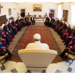Papa Francisco: O bispo é modelo para os seus sacerdotes