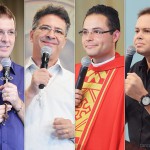 Confira as pregações do Acampamento Fé e Milagres